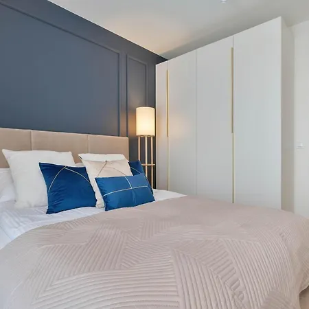 Διαμέρισμα Luxury With Balcony By Renters Władysławowo