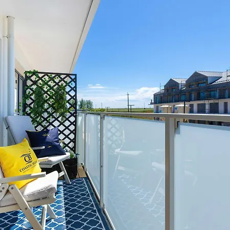 Luxury With Balcony By Renters * Władysławowo