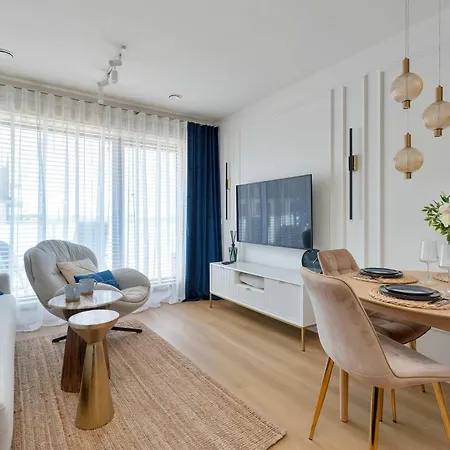 Appartamento Luxury With Balcony By Renters Władysławowo