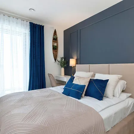 Appartamento Luxury With Balcony By Renters Władysławowo