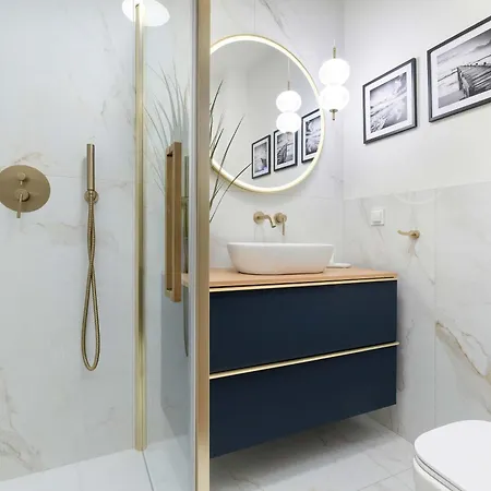Appartamento Luxury With Balcony By Renters *